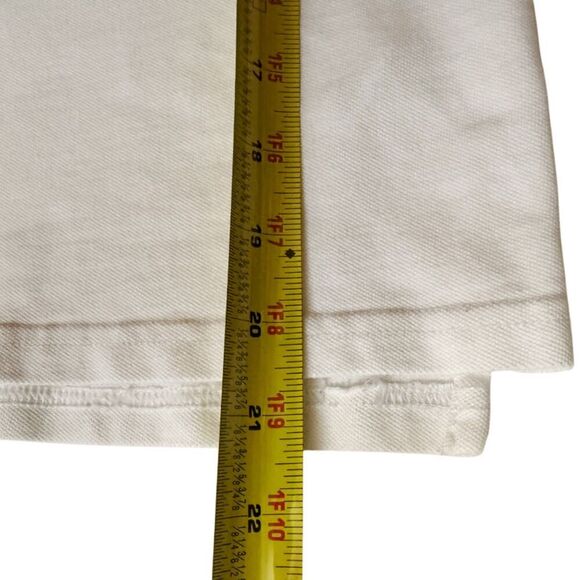 Cat & Jack White School Uniform Short Sleeve Polo Shirt Size 8/10 - Picture 11 of 11